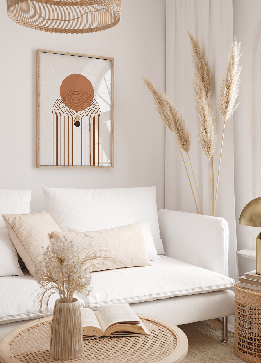 Arch No. 1 Poster - Posterbox.dk