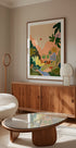 Lost In Paradise No2 Plakat - Posterbox