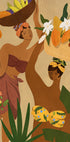 Opps Papaya Plakat - Posterbox