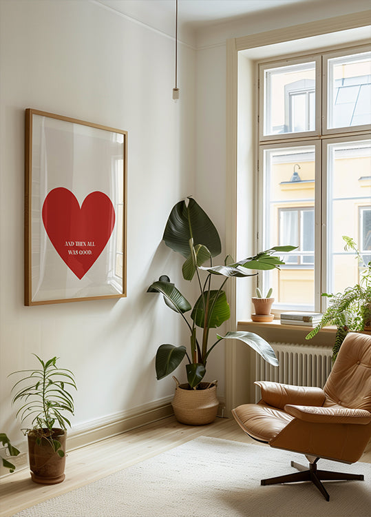 Heartfelt Resolution (NEW)