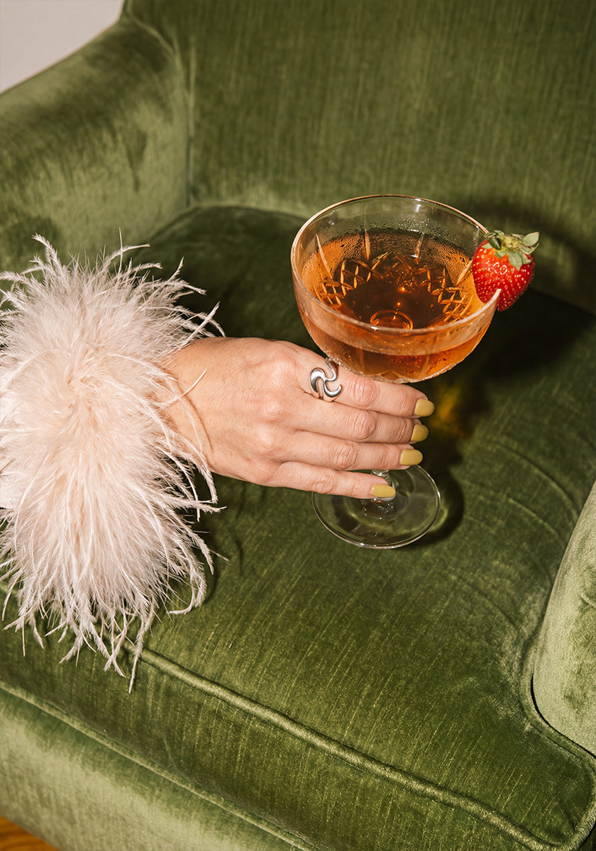 Drink With Strawberry (NEW) - Posterbox