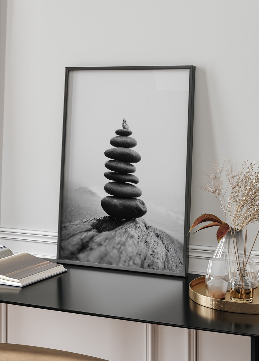 Balance Poster - Posterbox.dk