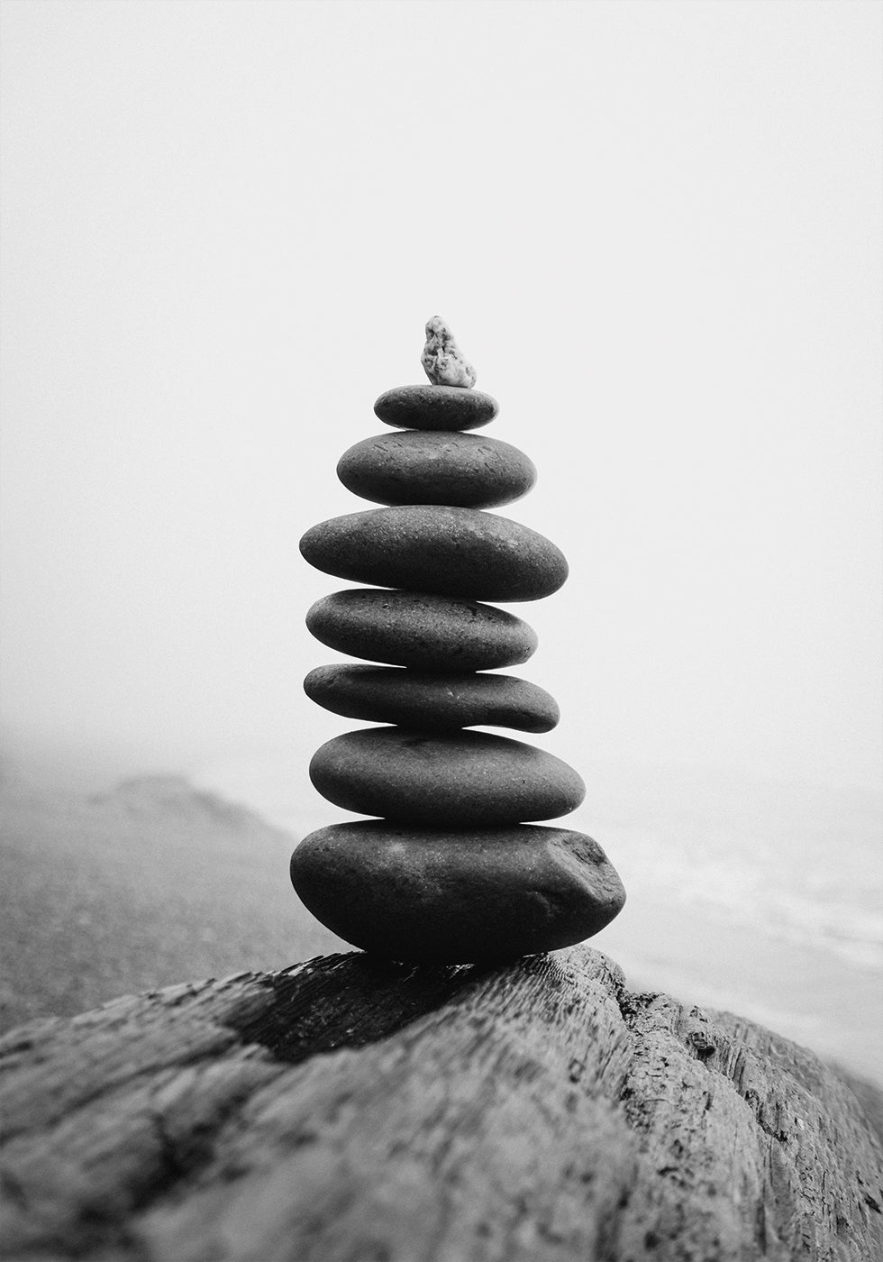 Balance Poster - Posterbox.dk