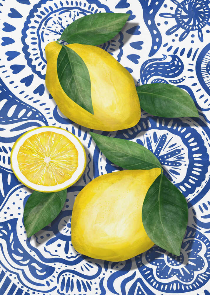 Limones (NEW) - Posterbox