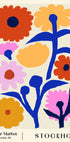 Flower Market. Stockholm (NEW) - Posterbox