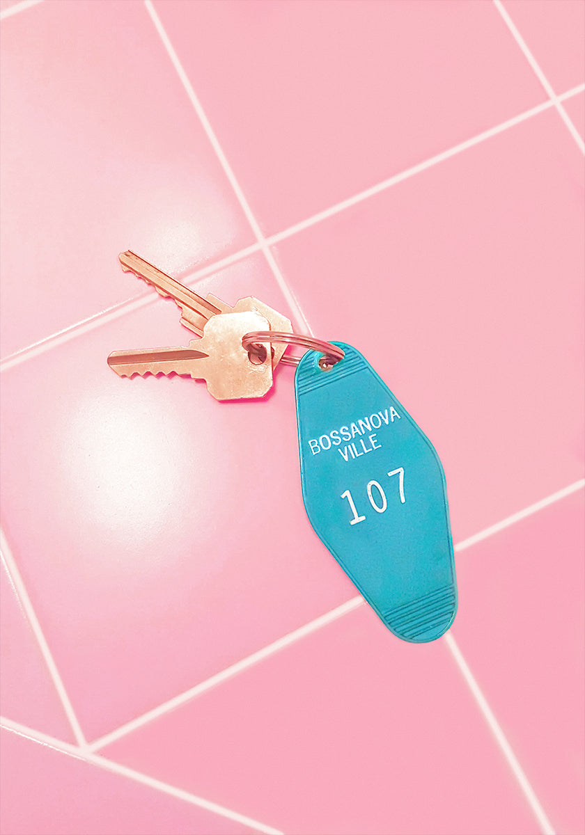 Motel Room Keys (NEW) - Posterbox