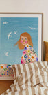 Floral Breeze Plakat - Posterbox