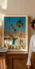 Palm Springs Architecture VII on Film (NEW) - Posterbox