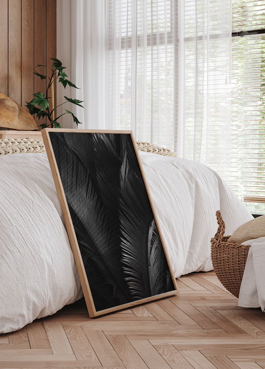 Palm Leaves Poster - Posterbox.dk