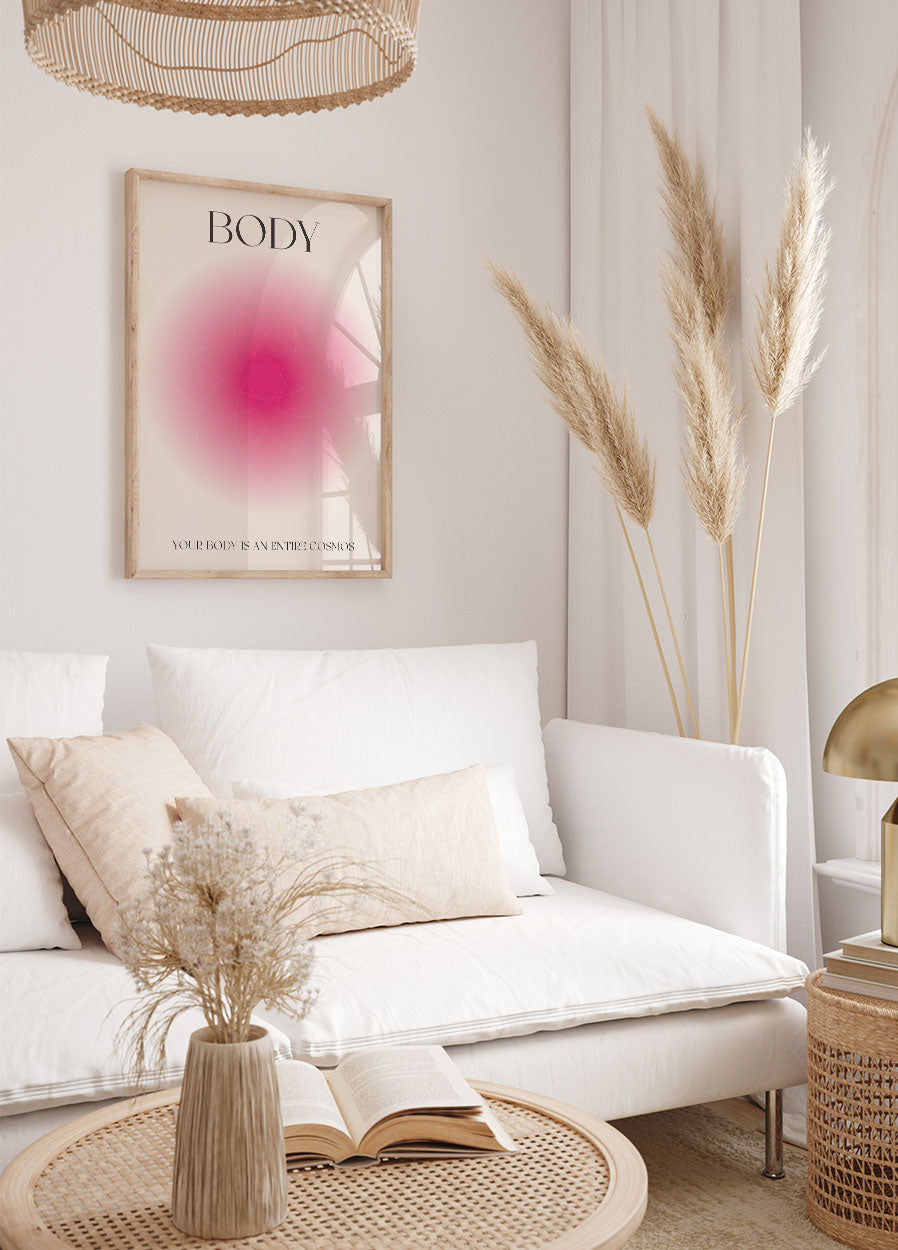 Body Poster - Posterbox.no