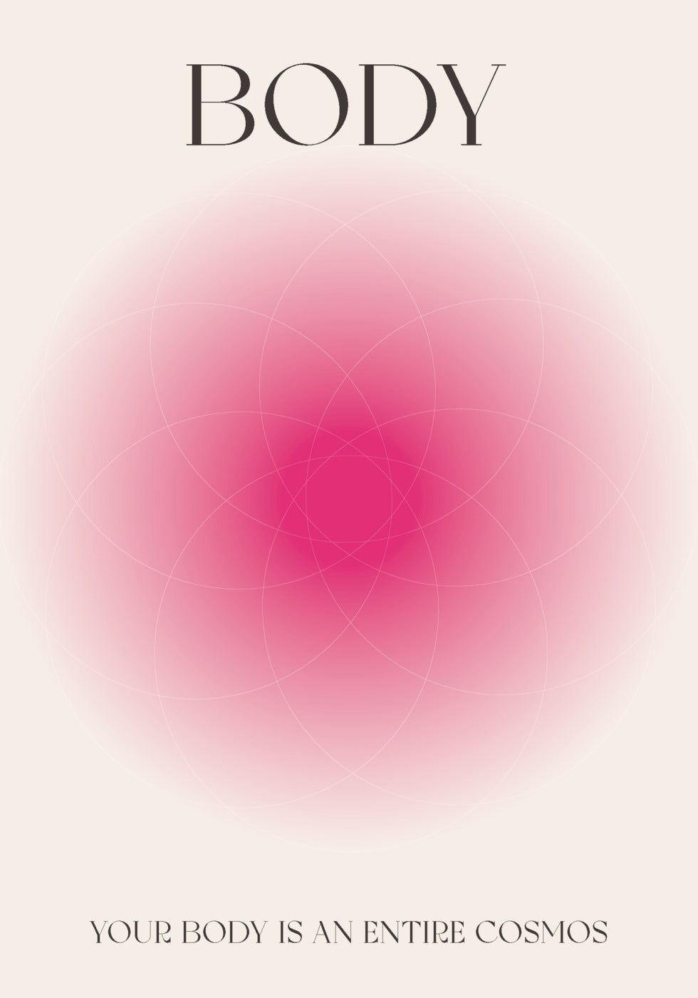 Body Poster - Posterbox.no