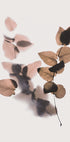 Brown Leaves Poster - Posterbox.dk