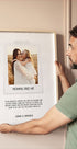My Mommy Photo Personal Poster - Posterbox