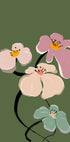 Blooming Graceful (NEW) - Posterbox