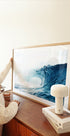 Blue Wave (NEW) - Posterbox