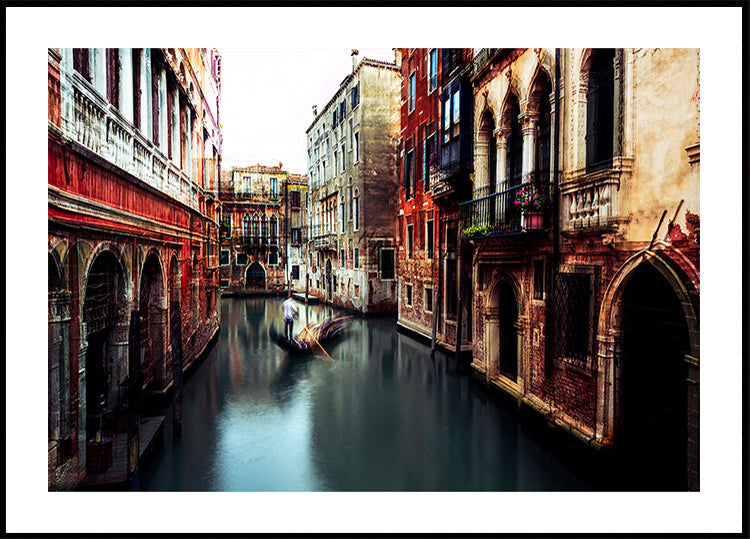 The Gondolier - Posterbox