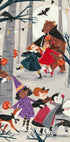 Halloween parade Plakat - Posterbox