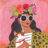 Cat lady Plakat - Posterbox