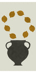 Citrus &amp; Clay Study 1 Plakat - Posterbox