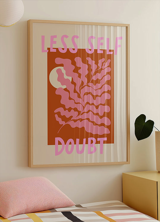 Selfdoubt Ratioiso (NEW) - Posterbox