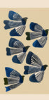 Birds In Flight Plakat - Posterbox