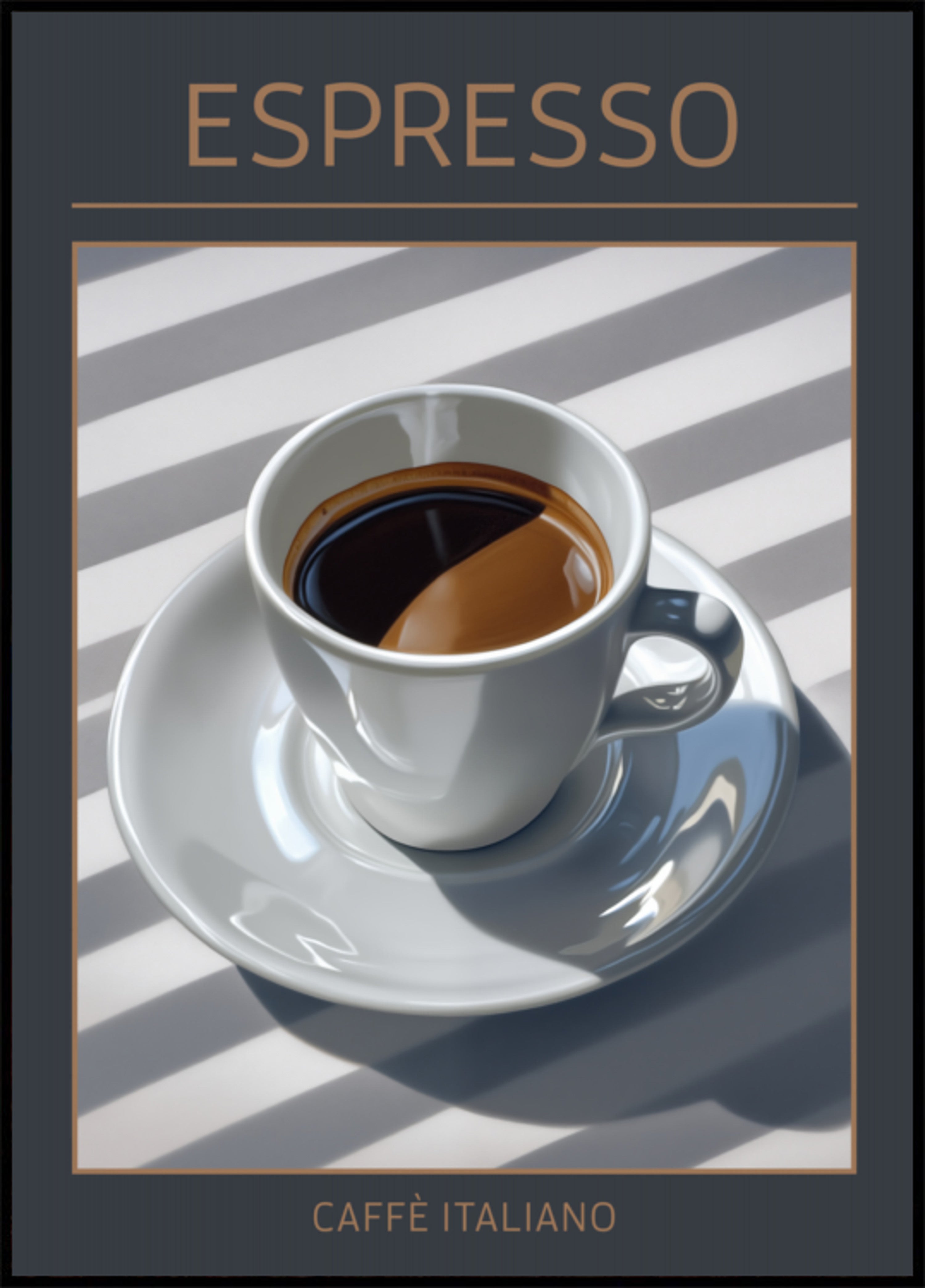 Espresso Morning Light