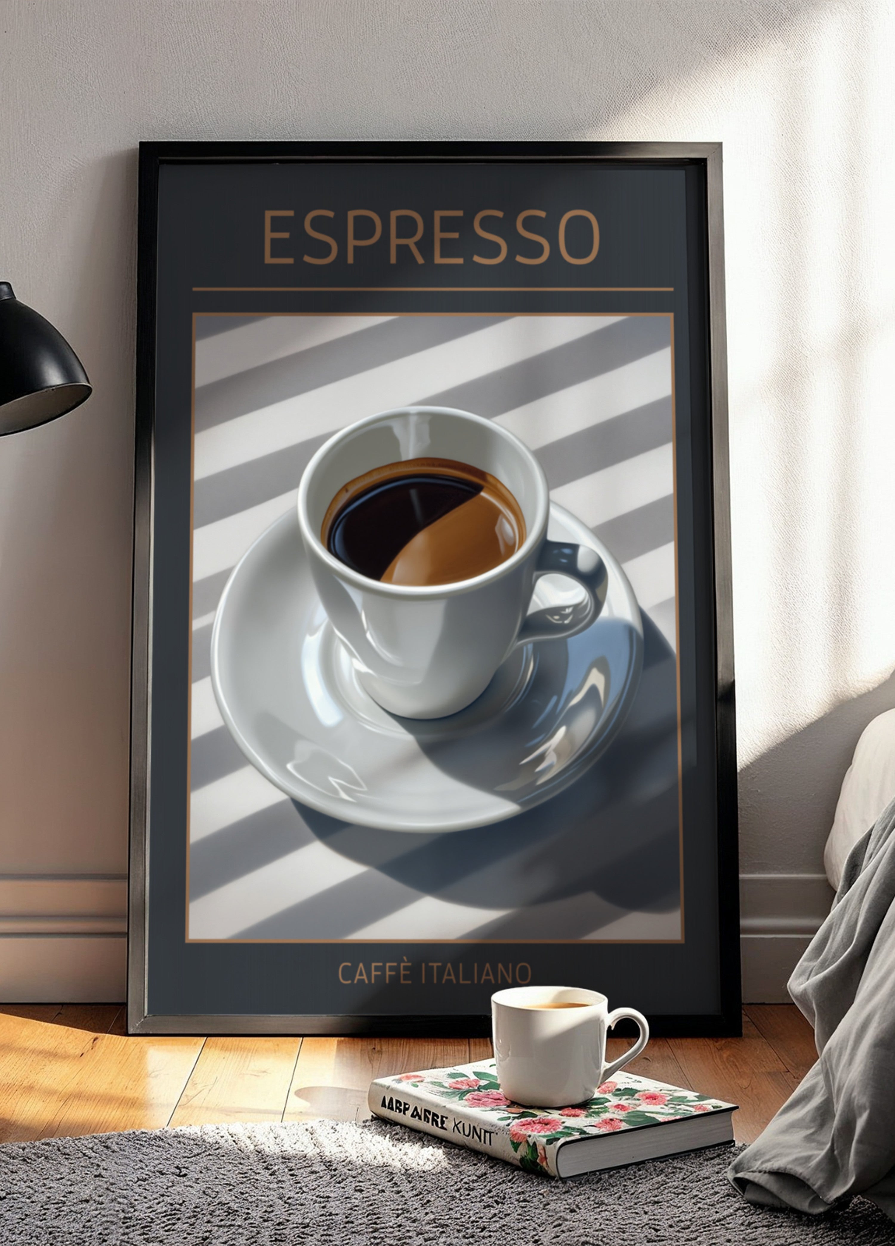 Espresso Morning Light
