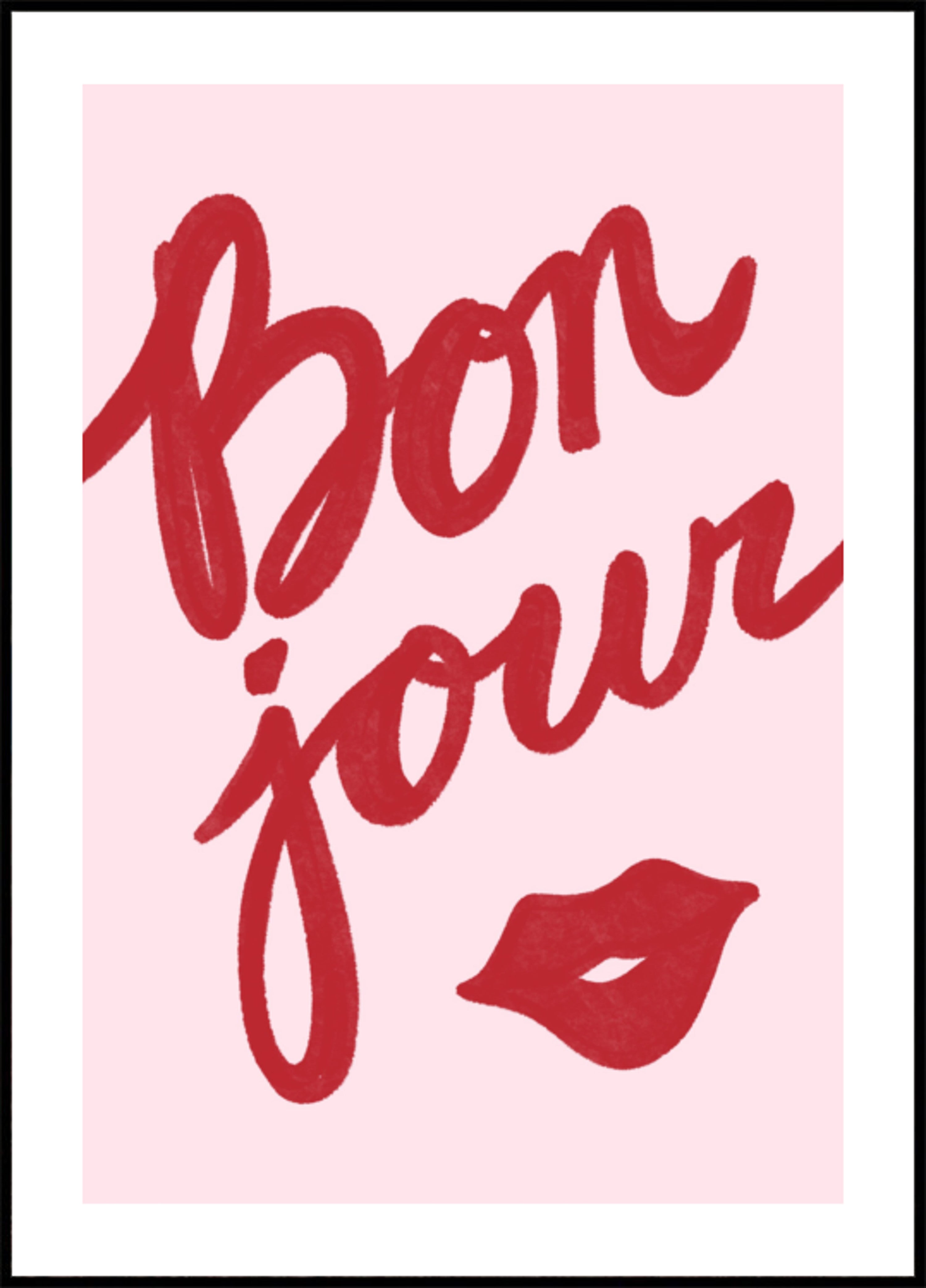 Bonjour Kiss