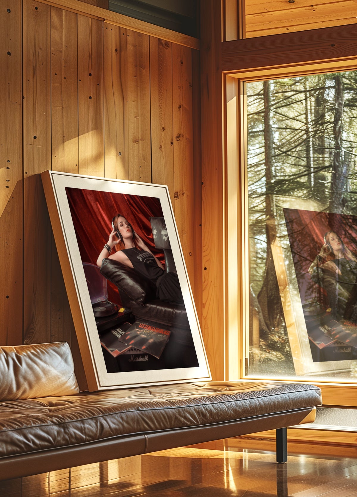 Retro Rock Retreat