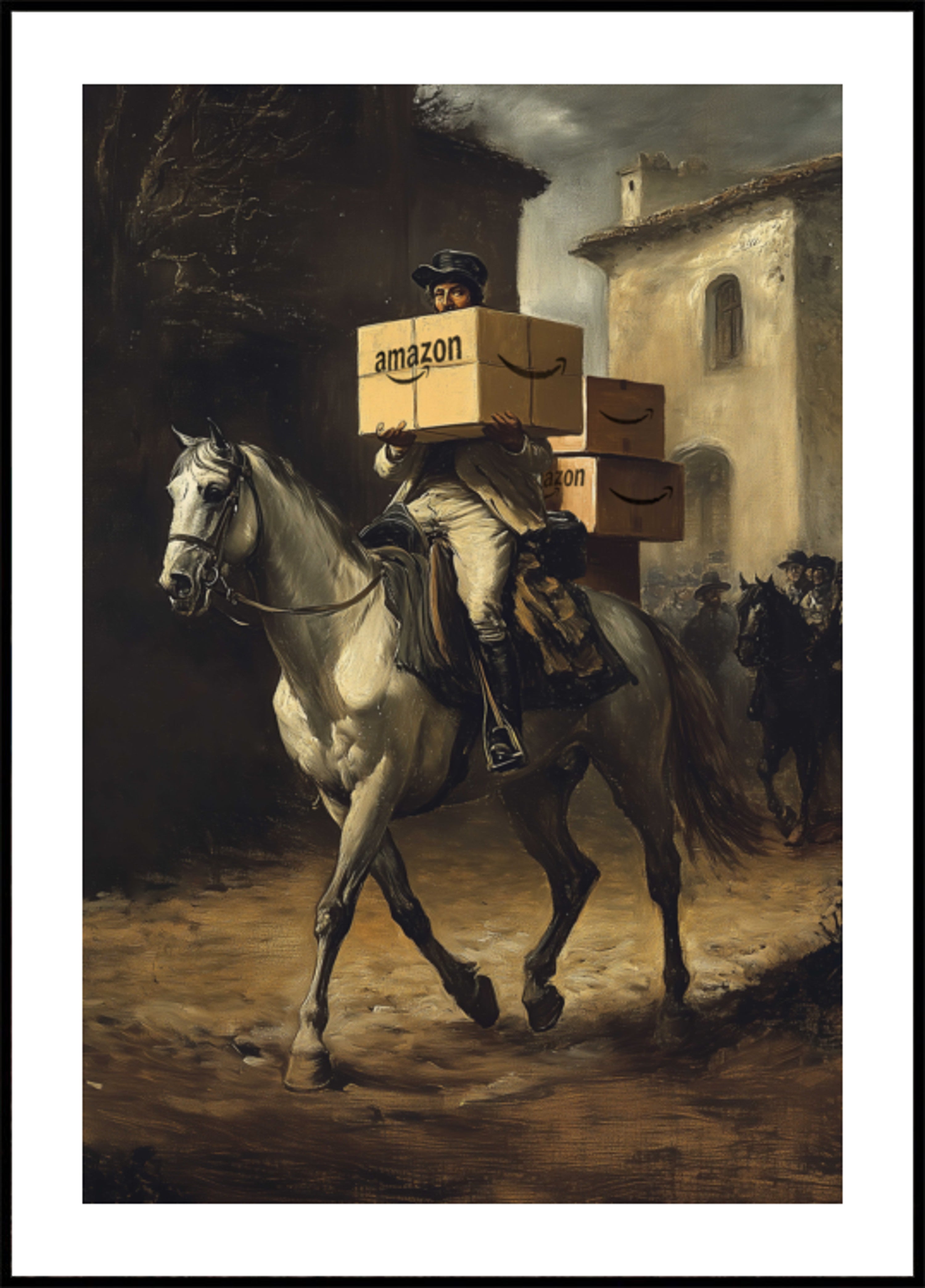 Fast delivery