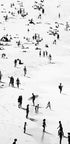 Beach Silhouettes - Posterbox