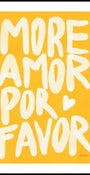 More Amor Por Favor