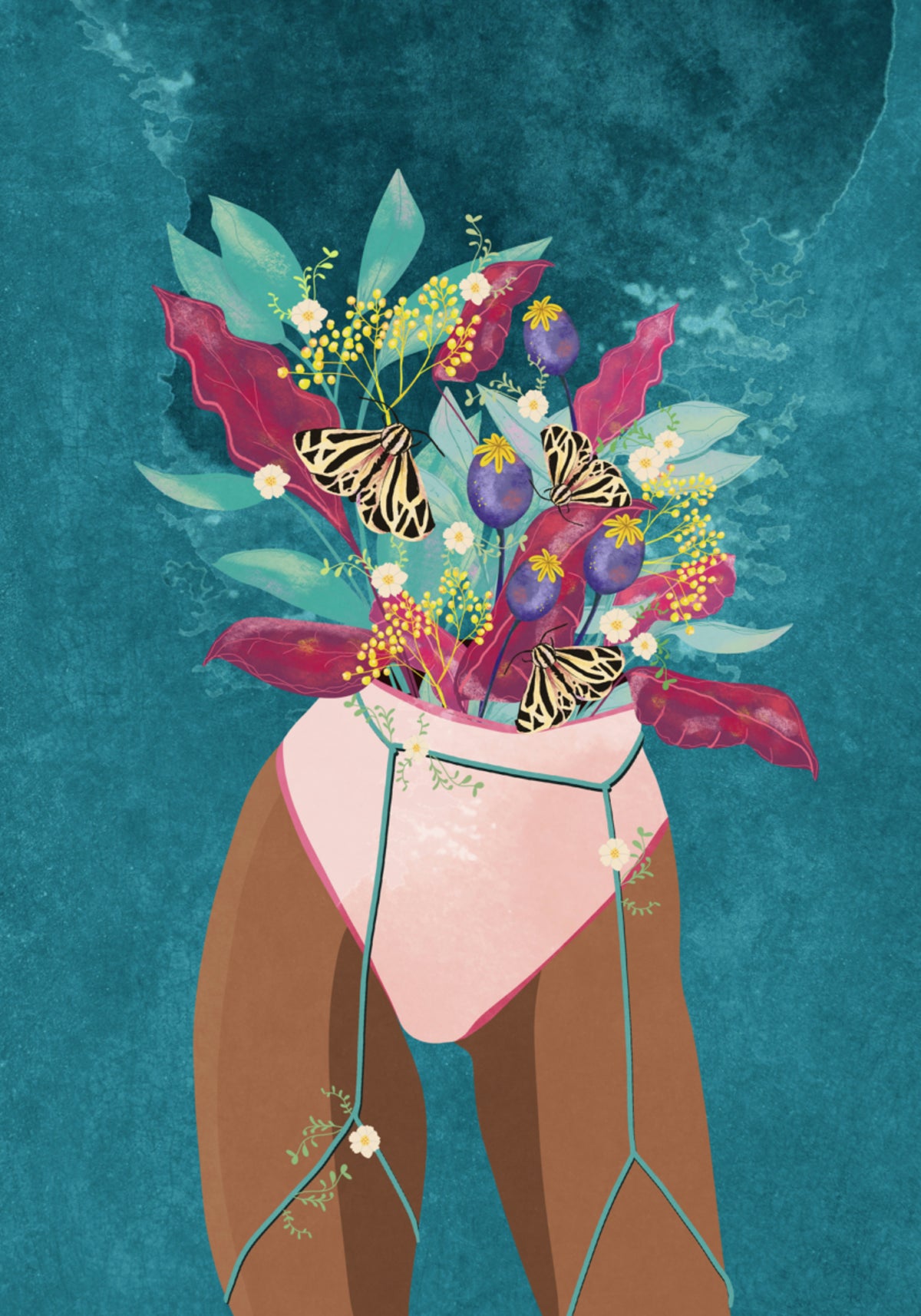 Feel flourish