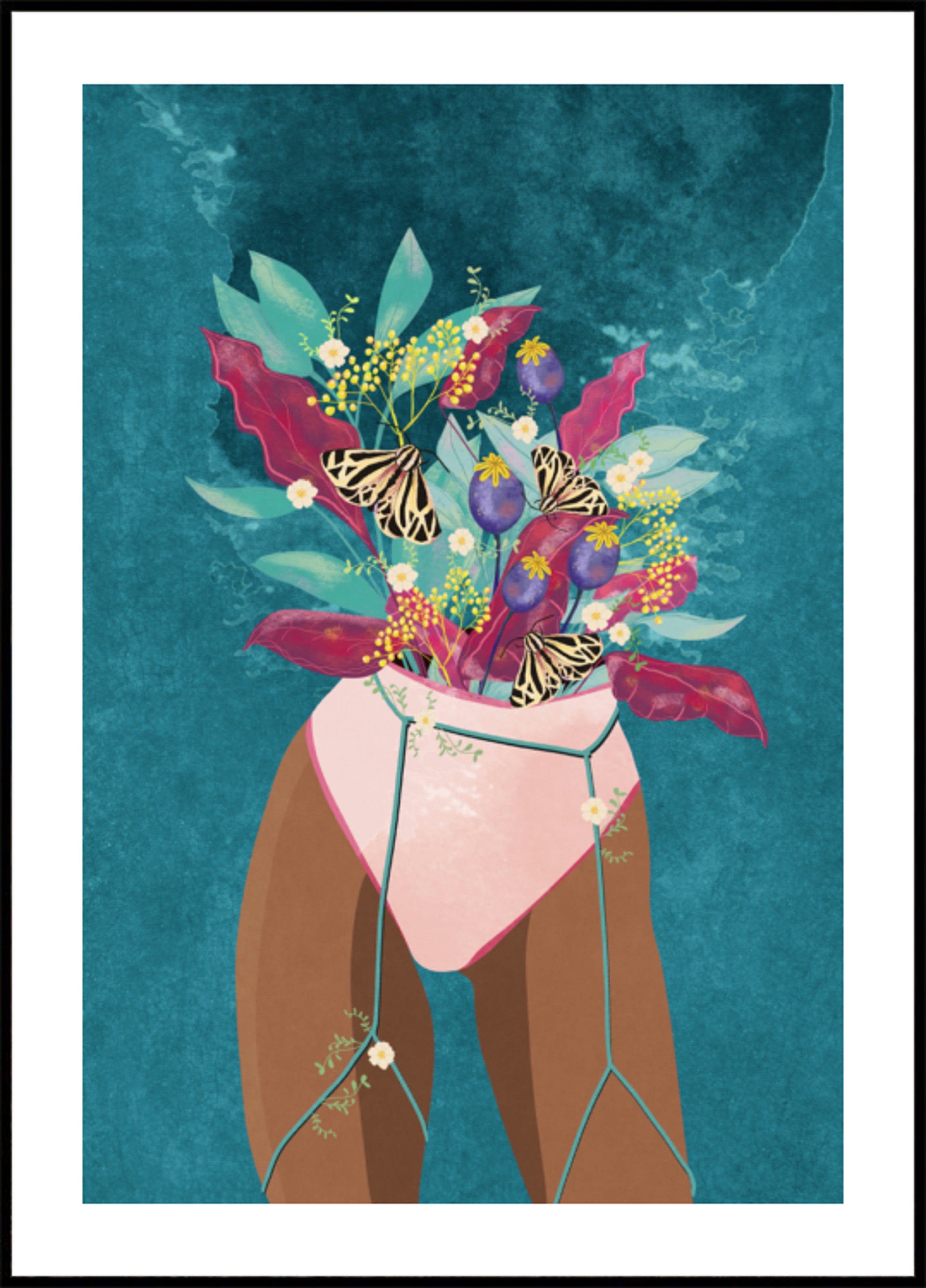 Feel flourish