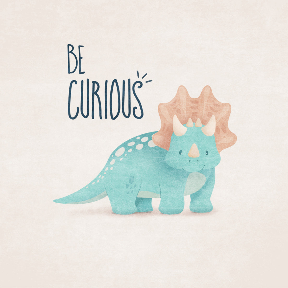 Curious Dino Wonder