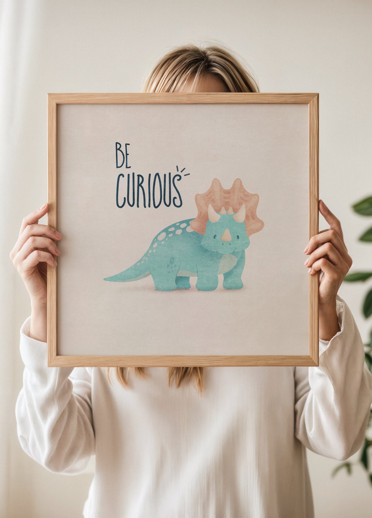 Curious Dino Wonder