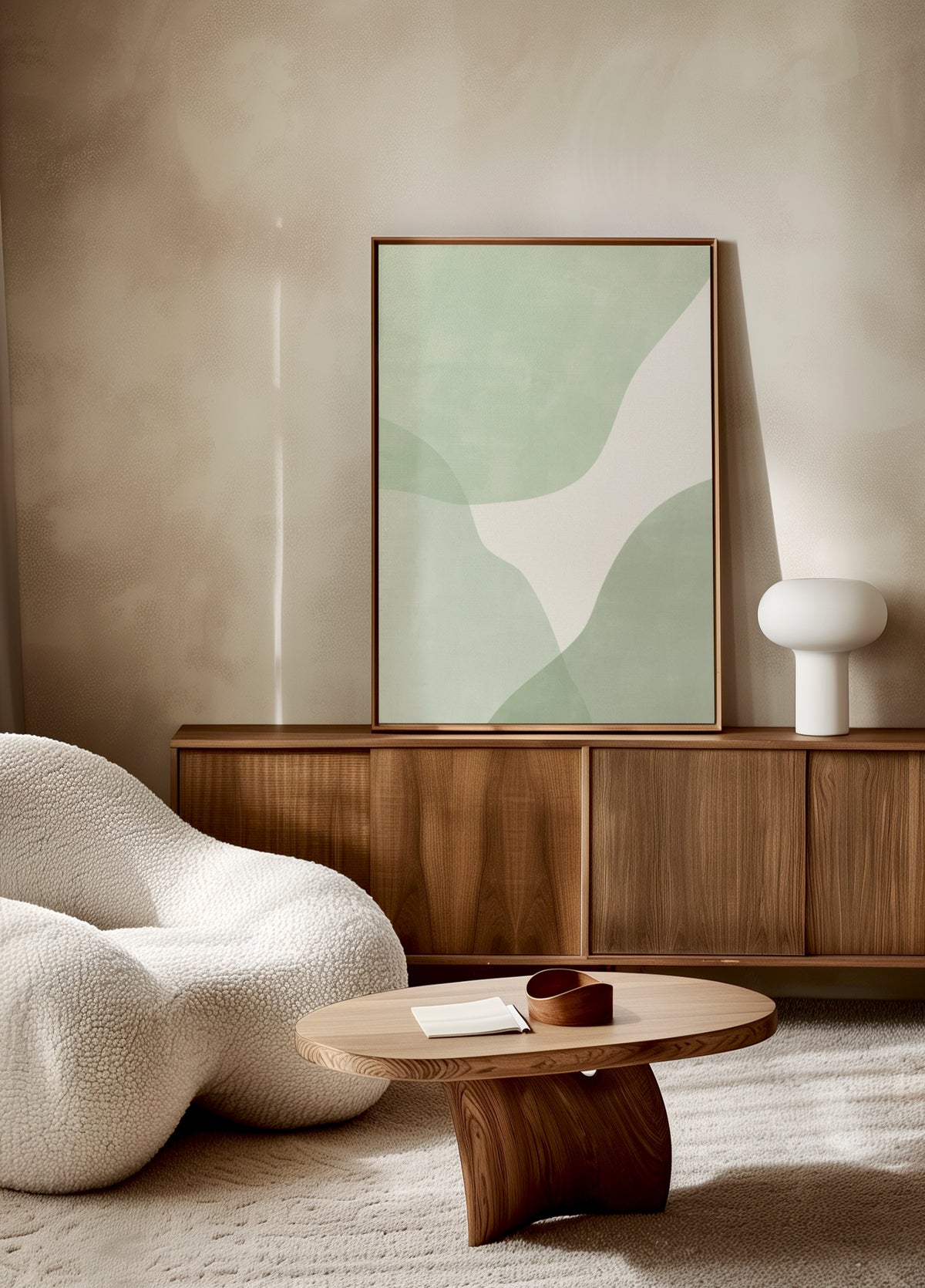 Soft Sage Curves