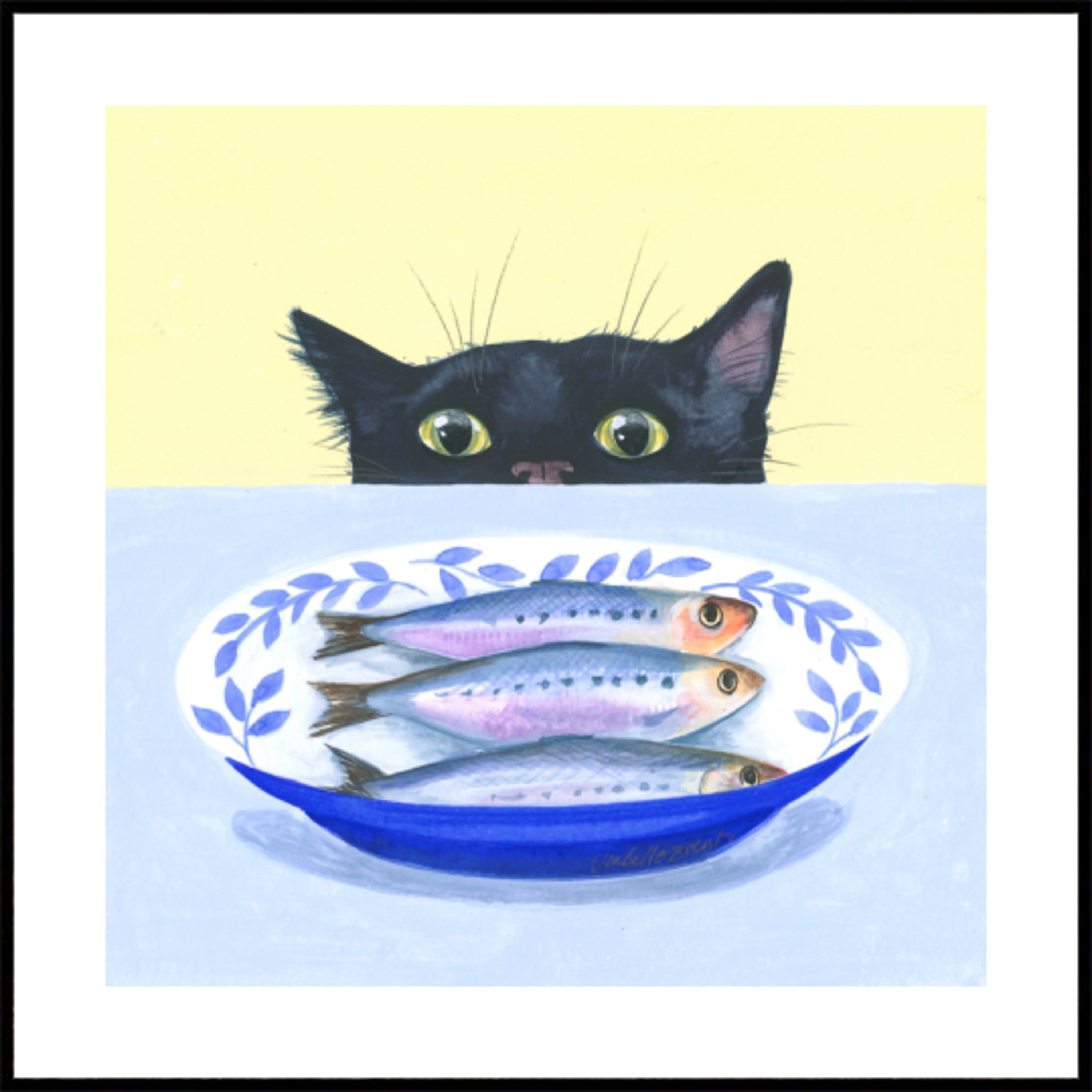 Gourmet Cat