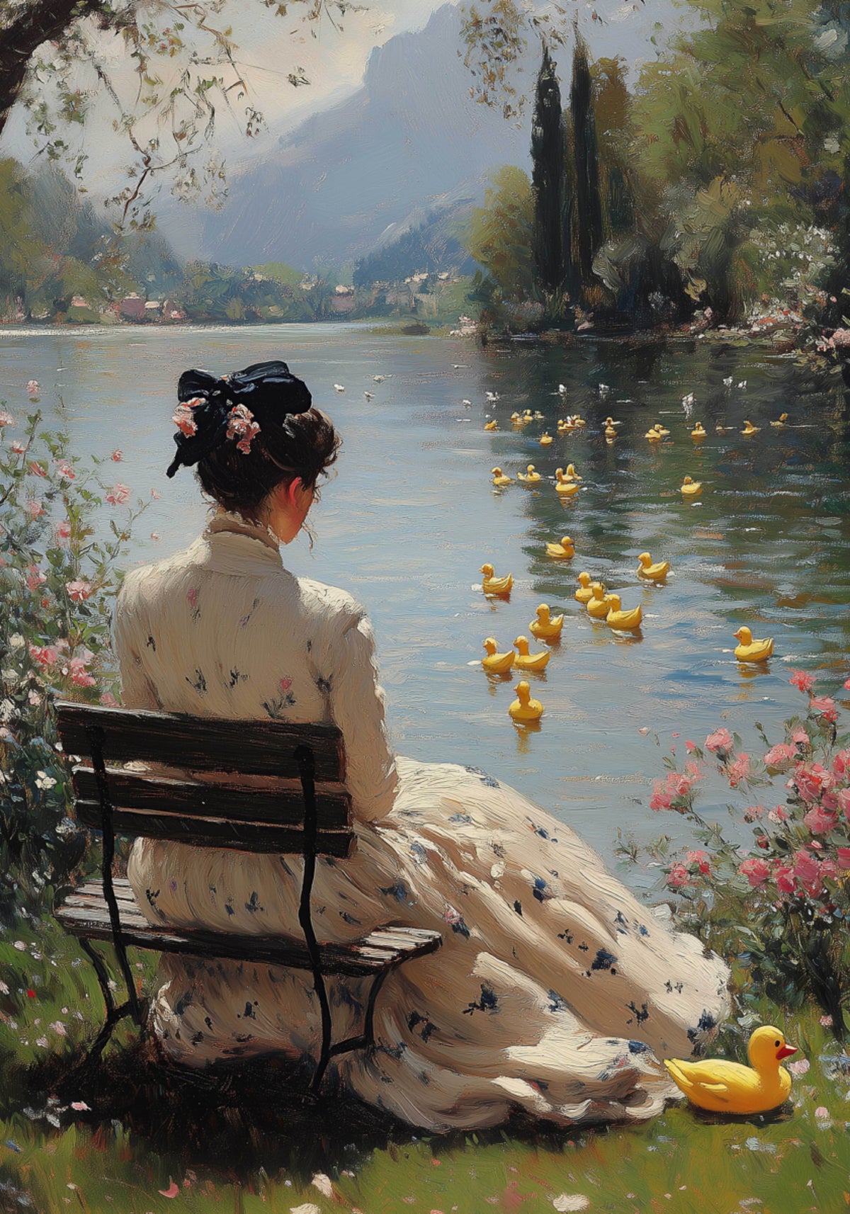 Tranquil Waterside
