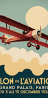 Vintage Paris Air Show - Posterbox