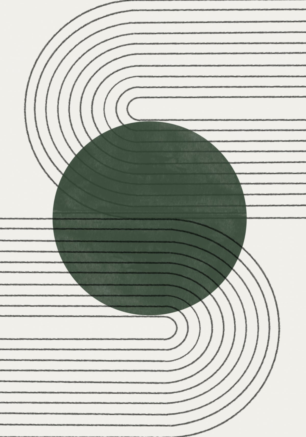 Curved Harmony - Posterbox