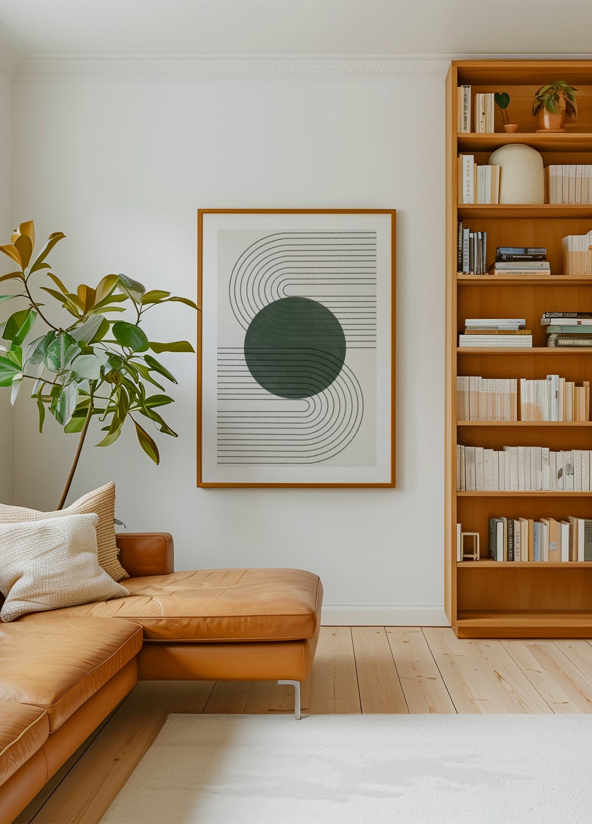 Curved Harmony - Posterbox
