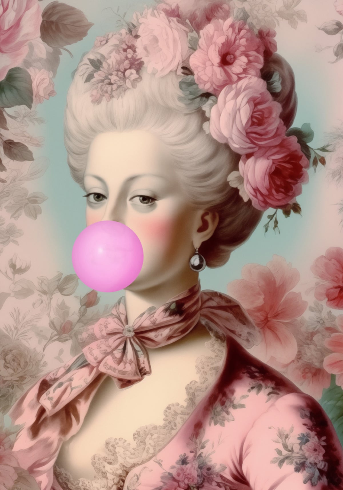 Marie Antoinette Bubblegum
