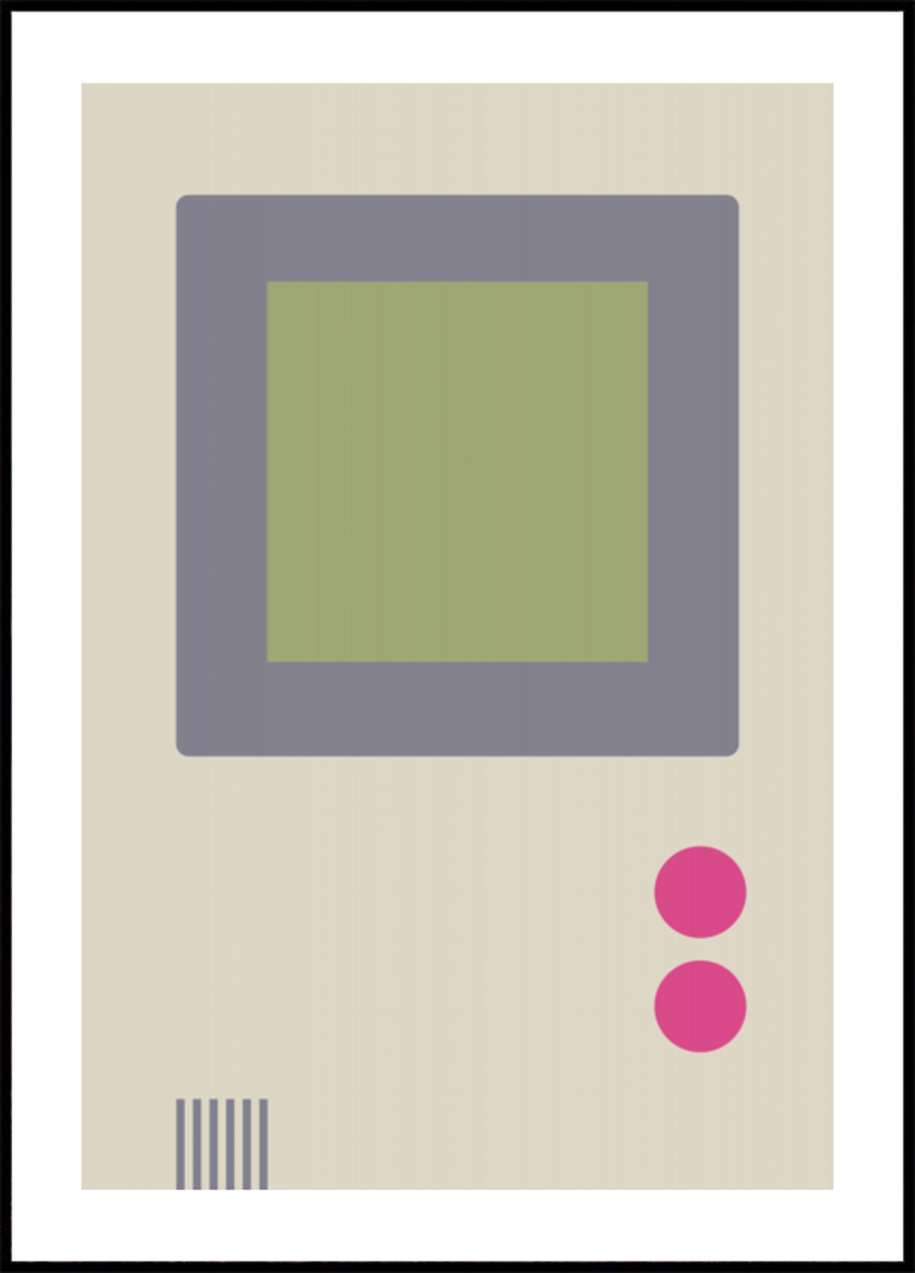 Classic Gaming Handheld