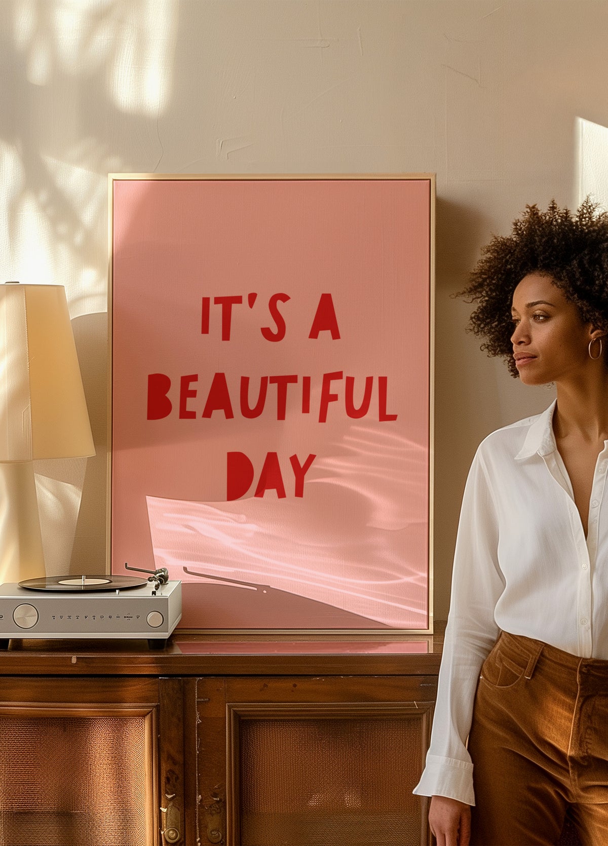 Beautiful Day Quote