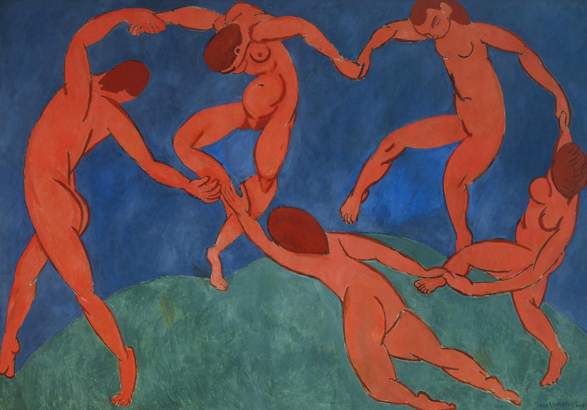 La Danse Ii Ful
