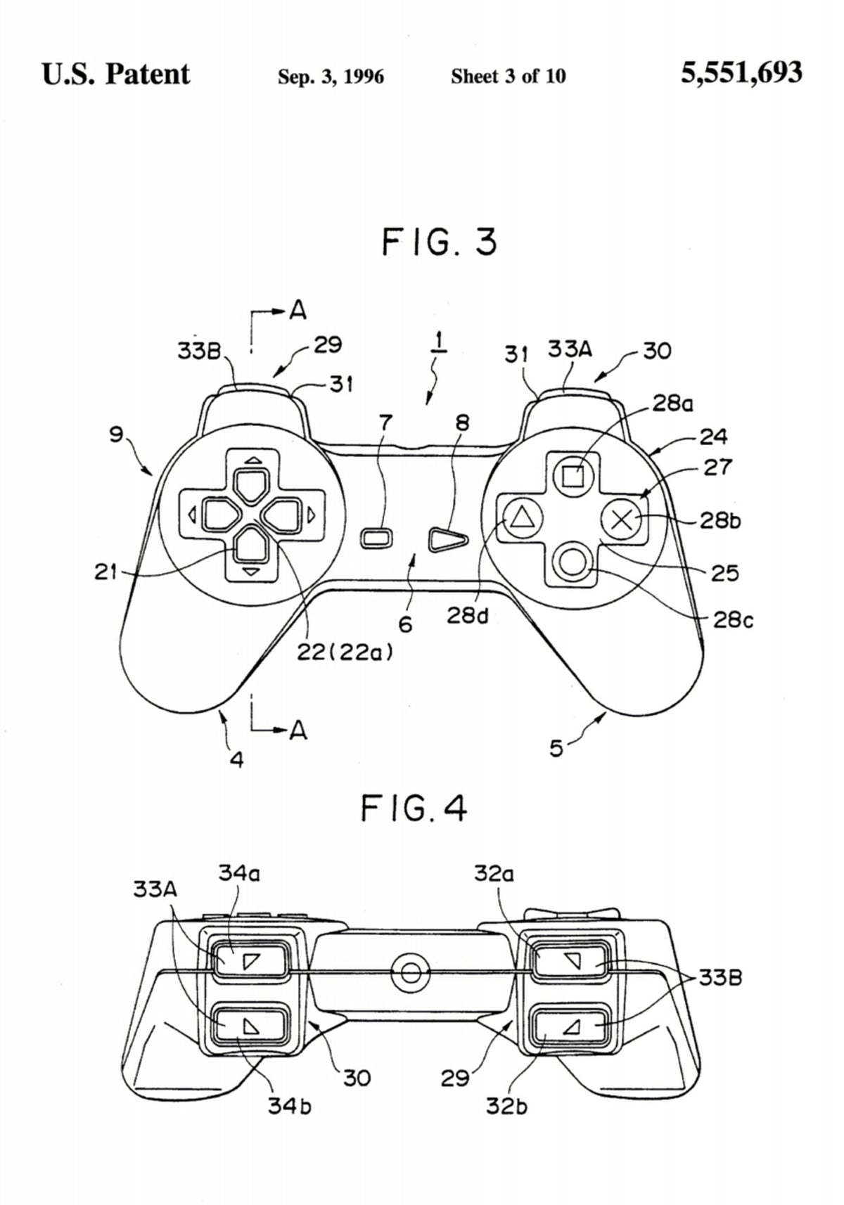 Classic Game Controller Design