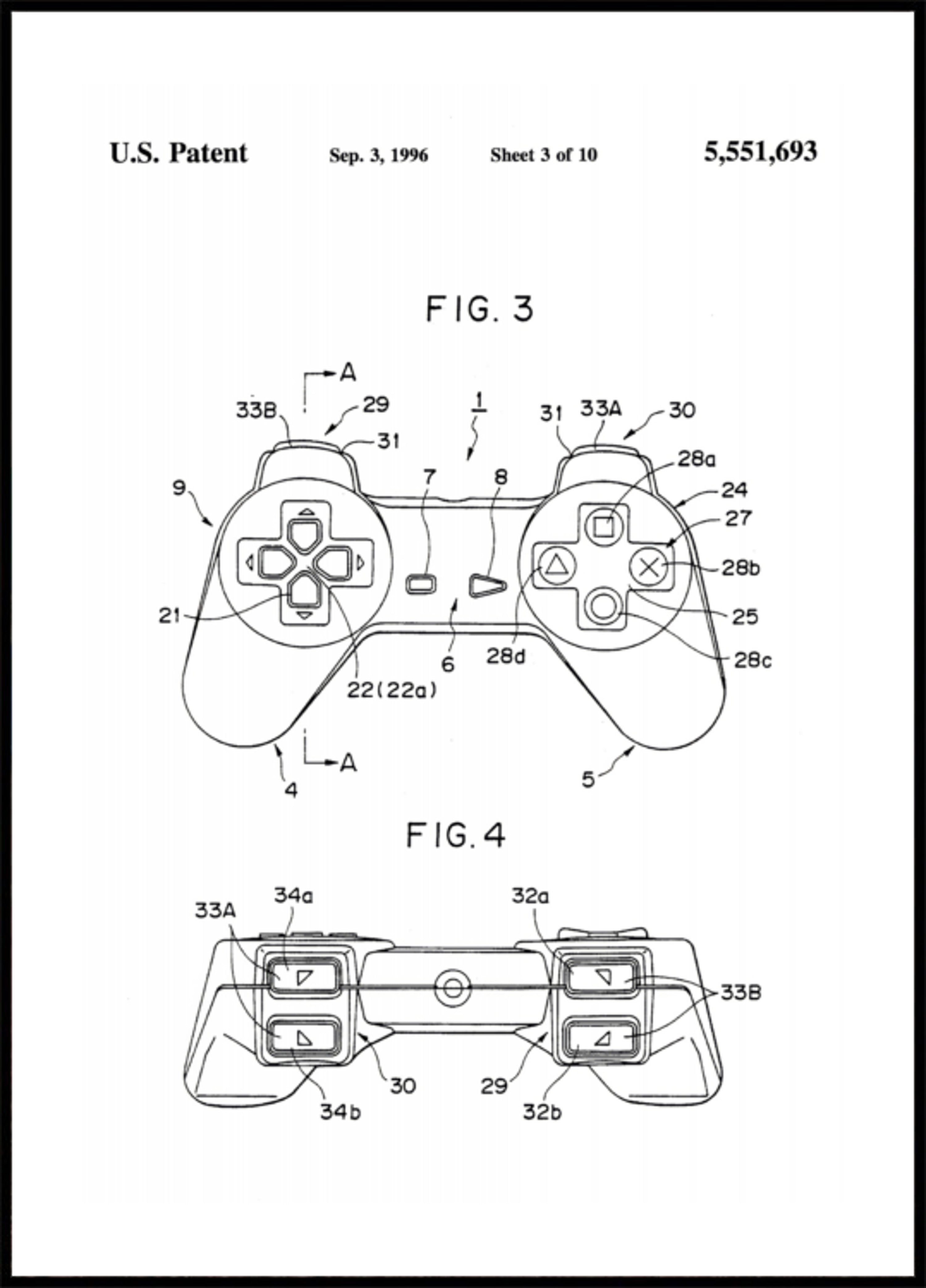 Classic Game Controller Design