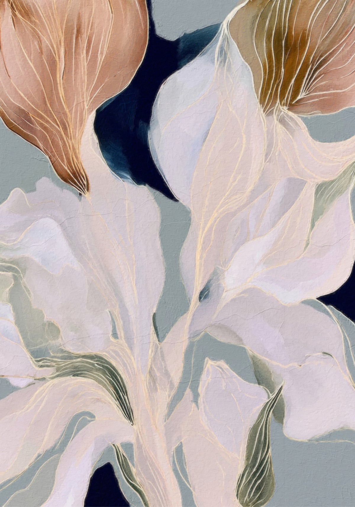 Soft Blush Botanicals