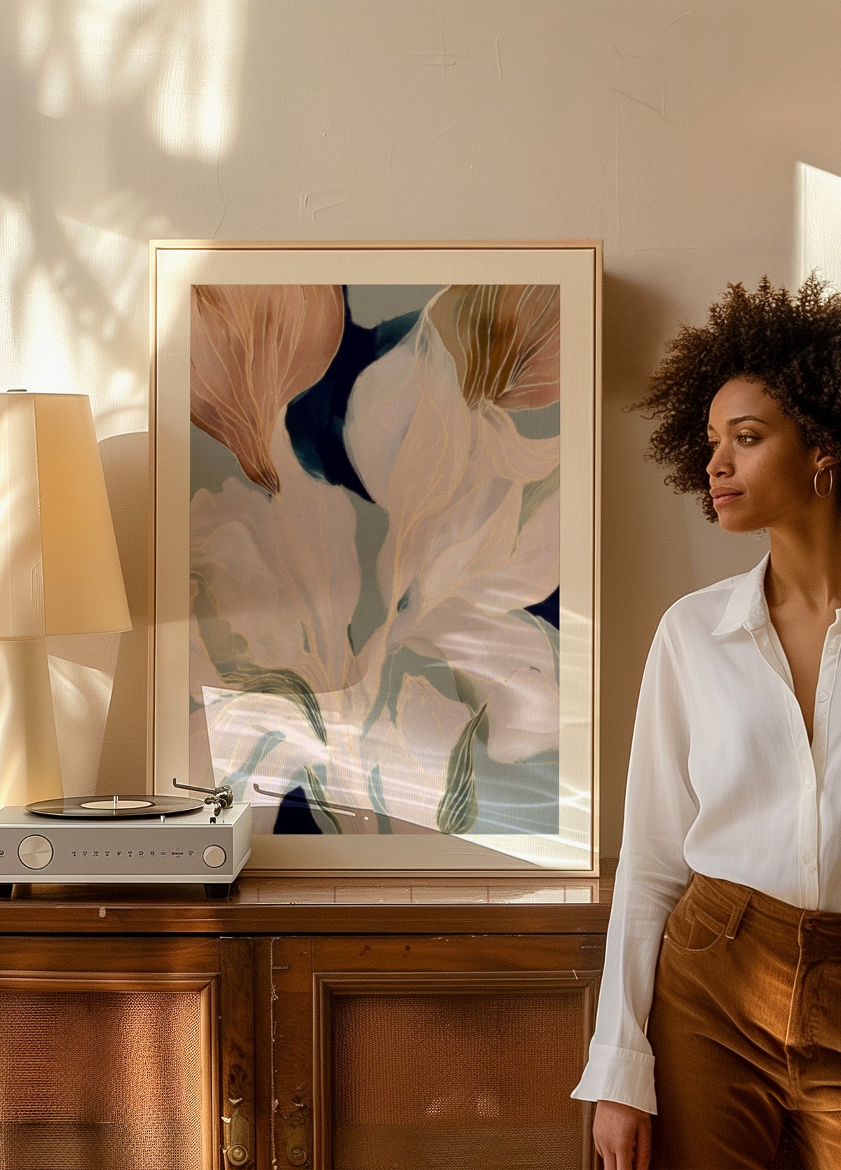 Soft Blush Botanicals